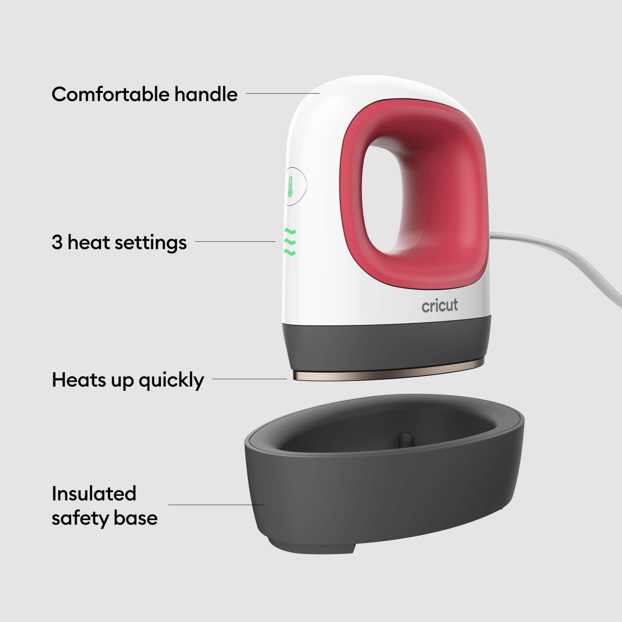 Cricut® EasyPress Mini™